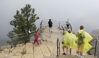 Noch ein Vermisster nach Sturzflut im Grand Canyon
