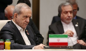 Peseschkian: Iran wird Verpflichtungen aus Vereinbarung wieder erfüllen - wenn USA es tun