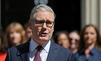 Großbritanniens Ex-Premier Starmer gibt Sitz im Parlament ab