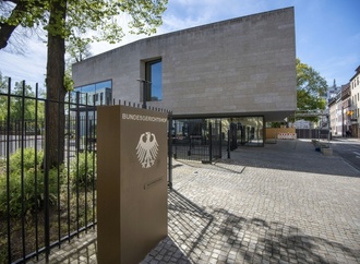 Bayerische Juristin Angerer ist neue Präsidentin von Bundesgerichtshof