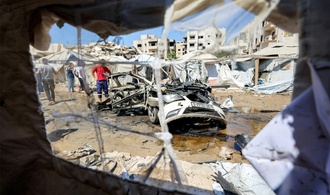 Israel nimmt laut Netanjahu Hamas-Chef für innere Sicherheit im Gazastreifen fest