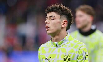 DFB-Pokal: Borussia Dortmund setzt sich gegen HEBC durch