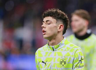 DFB-Pokal: Borussia Dortmund setzt sich gegen HEBC durch