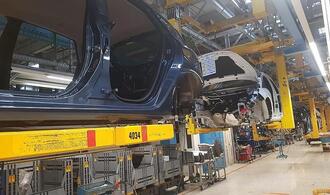 Linke fordert 20-Milliarden-Hilfe für Autobranche