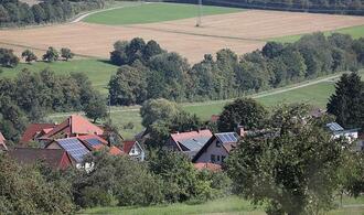 Wohnraumpreise steigen in Deutschland langsamer als in Europa