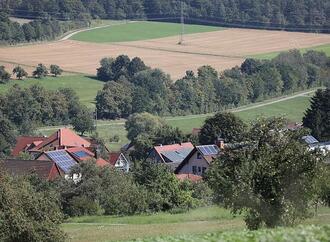 Wohnraumpreise steigen in Deutschland langsamer als in Europa