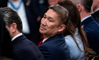 Trump nominiert Hung Cao dauerhaft zum US-Marine-Staatssekretär