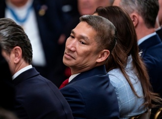 Trump nominiert Hung Cao dauerhaft zum US-Marine-Staatssekretär