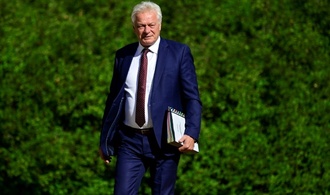 Erntebilanz: Agrarminister Rainer bescheinigt ''massive Krise von nationaler Tragweite''
