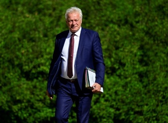 Erntebilanz: Agrarminister Rainer sieht ''massive Krise von nationaler Tragweite''