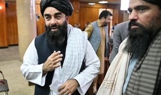 Taliban-Regierung verteidigt Protestverbot gegen Kritik von Menschenrechtsorganisationen
