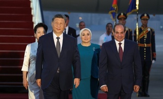 Chinas Präsident Xi kündigt bei Besuch in Ägypten Ausweitung von Investitionen an