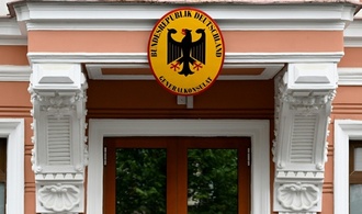 ''Sprache der Eskalation'': Bundesregierung weist Kritik aus Moskau zurück