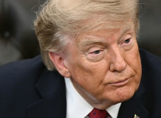 ''Trump-Straße'': Trump erwägt Umbenennung der Straße von Hormus
