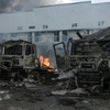 Ukraine führt neues zweistufiges Luftalarm-System ein