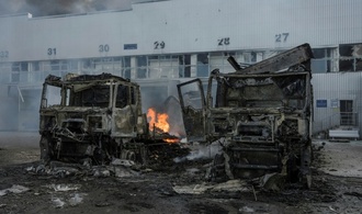 Ukraine führt neues zweistufiges Luftalarm-System ein