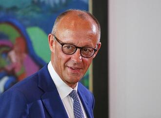 DOSB-Chef Fricke kritisiert Merz wegen Vakanz im Kanzleramt