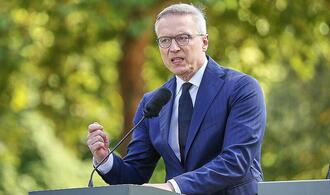 Wildberger fordert globale KI-Behörde nach Vorbild der Atomaufsicht