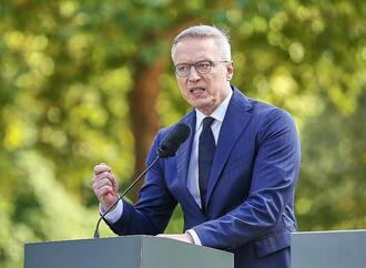 Wildberger fordert globale KI-Behörde nach Vorbild der Atomaufsicht