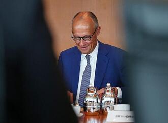 Drohnenangriff von Leipzig: Merz wollte Russland früher benennen