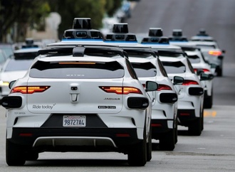 Selbstfahrende Autos: Uber und Wayve starten in London mit Robotaxi-Fahrten