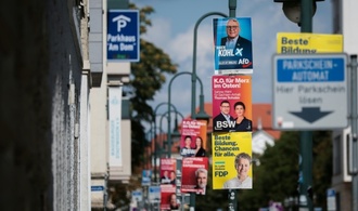 Übergriffe gegen Journalisten in Sachsen-Anhalt: Gewerkschaft schlägt Alarm