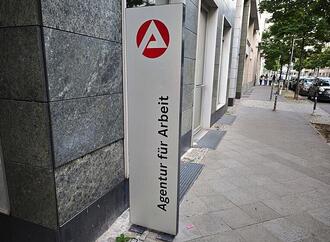 Zahl offener Stellen rückläufig