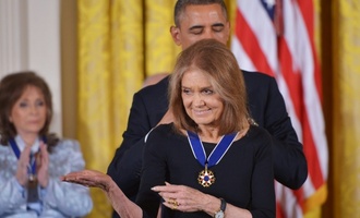 Bekannte US-Feministin Gloria Steinem mit 92 Jahren gestorben