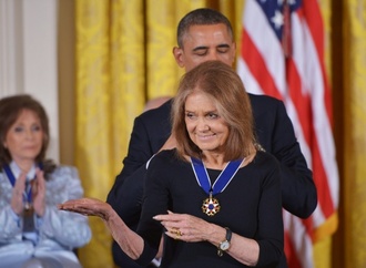 Bekannte US-Feministin Gloria Steinem mit 92 Jahren gestorben