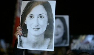 Malta: Hunderte demonstrieren gegen Freispruch nach Mord an Enthüllungsjournalistin