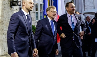 Russland schließt Goethe-Institute - Berlin, Paris und Warschau zeigen sich geschlossen