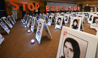 Nach Zuflucht in Deutschland: Regierungsgegner im Iran zum Tode verurteilt