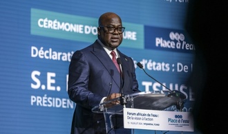 Demokratische Republik Kongo will Botschaft in Israel nach Jerusalem verlegen