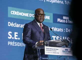 Demokratische Republik Kongo will Botschaft in Israel nach Jerusalem verlegen