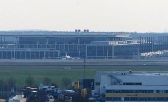 Terminal 1 von Flughafen BER wieder freigegeben