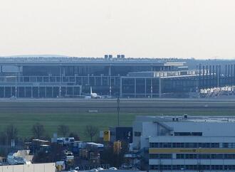 Terminal 1 von Flughafen BER wieder freigegeben