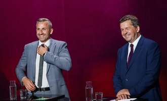 ZDF-Umfrage vor Landtagswahl in Sachsen-Anhalt: AfD weiter ohne absolute Mehrheit
