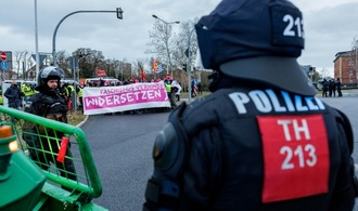 Angriff auf Youtuber und Polizisten bei AfD-Bundesparteitag: Anklage erhoben