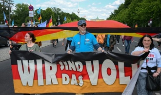 Demokratie-Monitor: Fast jeder Fünfte mit rechtspopulistischem Weltbild