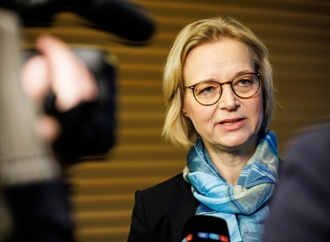 Thüringer BSW-Fraktion zerfällt - will aber an Regierungskoalition festhalten