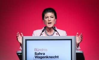 BSW-Austritte in Thüringen: Wagenknecht sieht Manöver vor Wahl in Sachsen-Anhalt