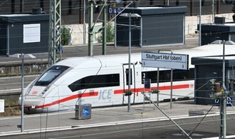 Pünktlichkeit im DB-Fernverkehr im August kaum verbessert