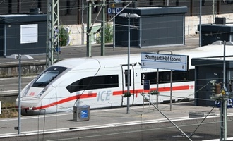 Pünktlichkeit im DB-Fernverkehr im August kaum verbessert