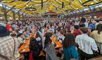 Oktoberfest-Promi-Wirt erwartet Rekordandrang