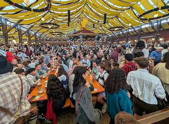 Oktoberfest-Promi-Wirt erwartet Rekordandrang