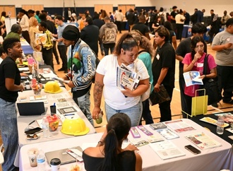 US-Unternehmen schaffen im August mehr Arbeitsplätze