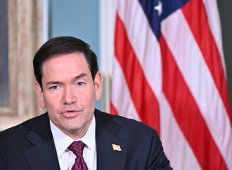 US-Außenminister Rubio reist nach Kolumbien, Ecuador und Peru