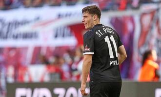 2. Bundesliga: Bielefeld und St.Pauli trennen sich unentschieden