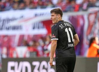 2. Bundesliga: Bielefeld und St.Pauli trennen sich unentschieden