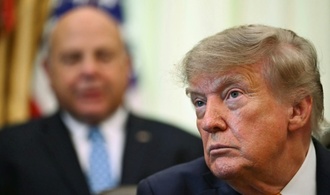 Trump: Putin will Nato nicht angreifen - Gesandte mit Ukraine-Plan unterwegs